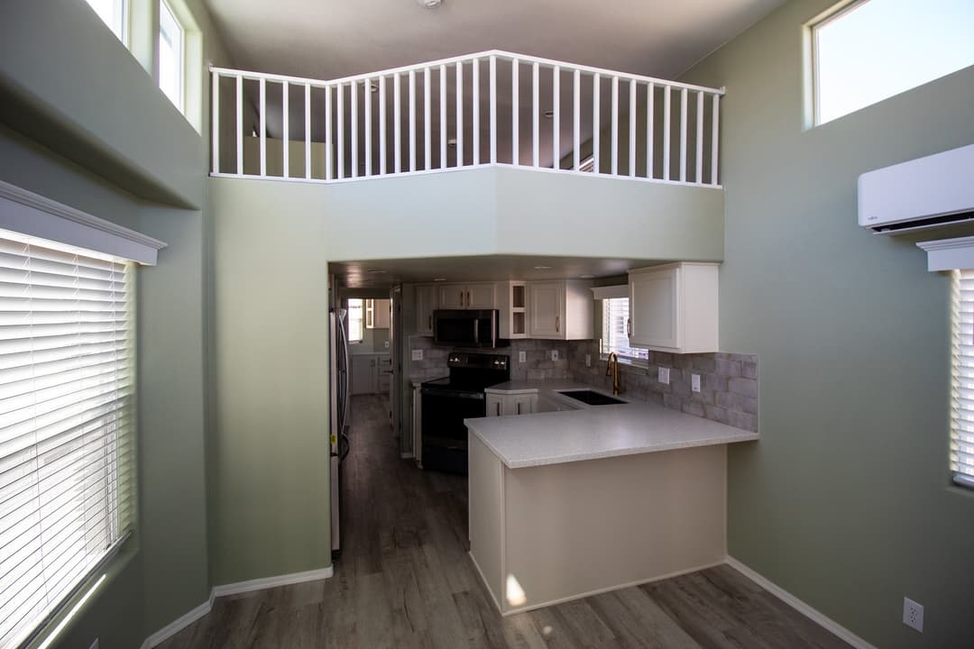 Alpine lofts al11351r interior home features