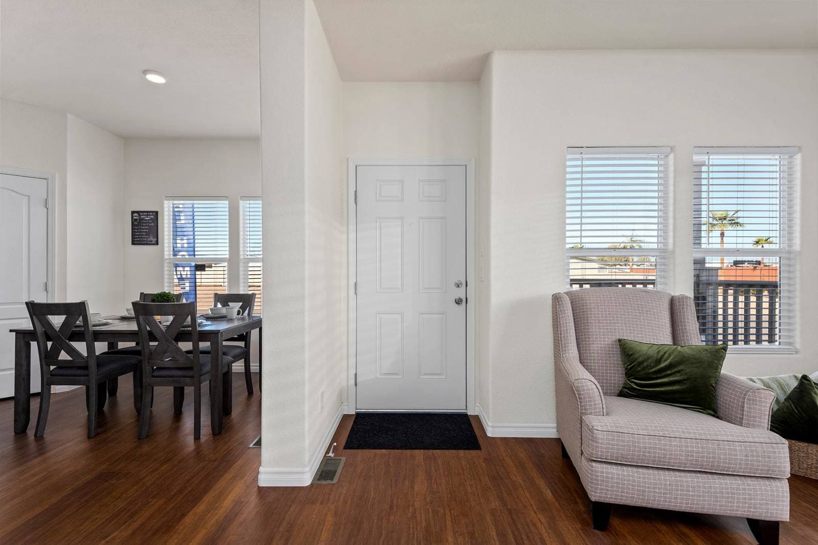 American freedom 2848u  interior home features