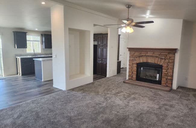 Edge  interior home features