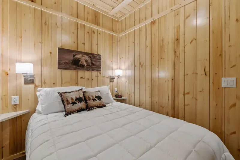 Apsn4110l w/ bunk room bedroom home features