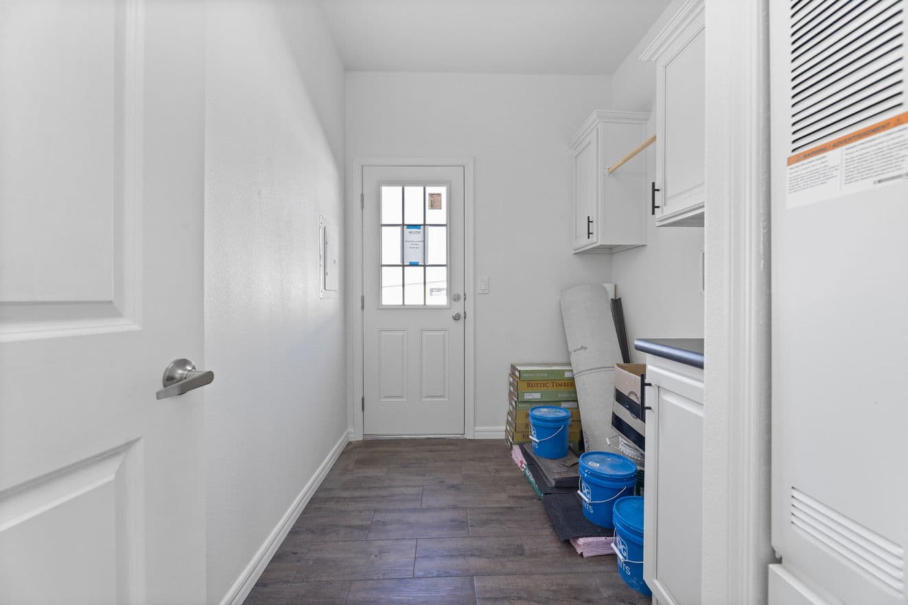 Pacifica  interior home features