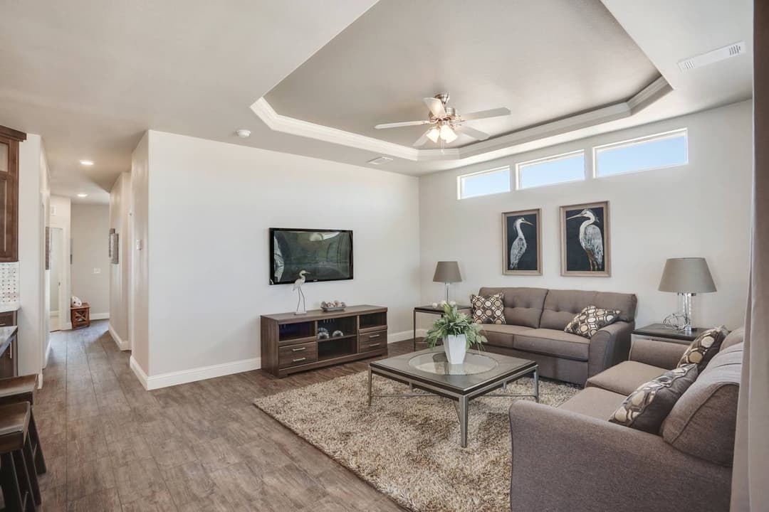 American freedom 2848pc interior home features