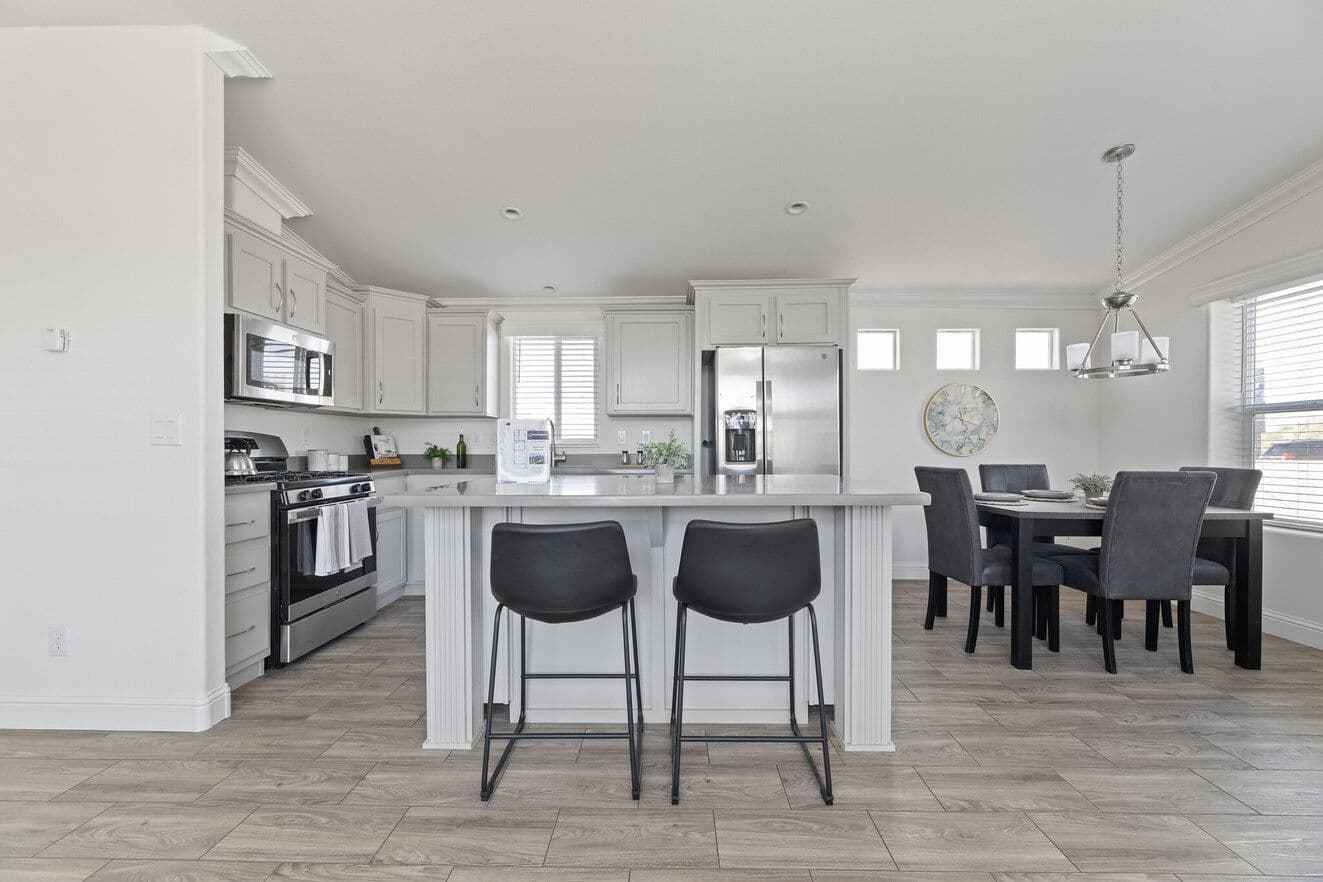 Sedona ridge interior home features