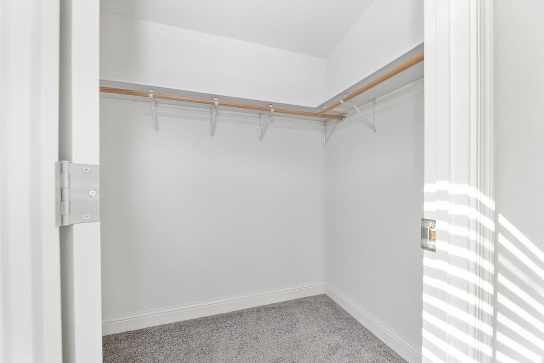 Sedona ridge interior home features