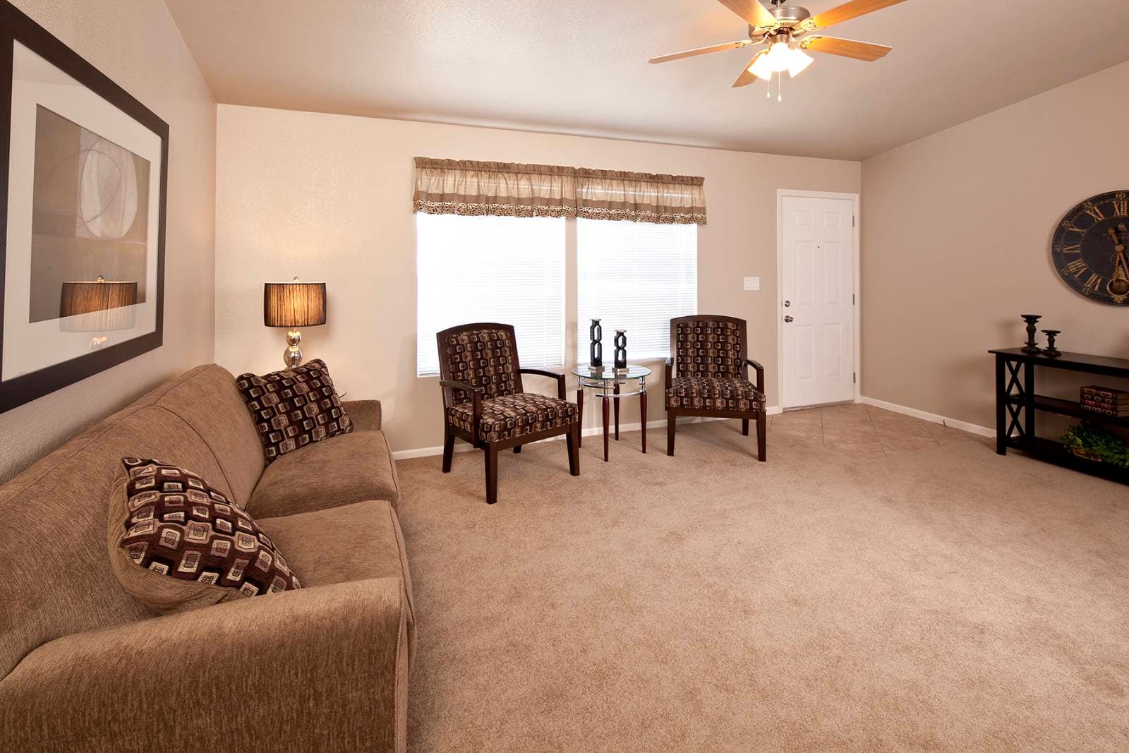 American freedom 2844 interior home features