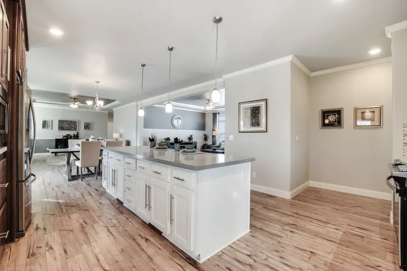 American freedom 3276r kitchen home features