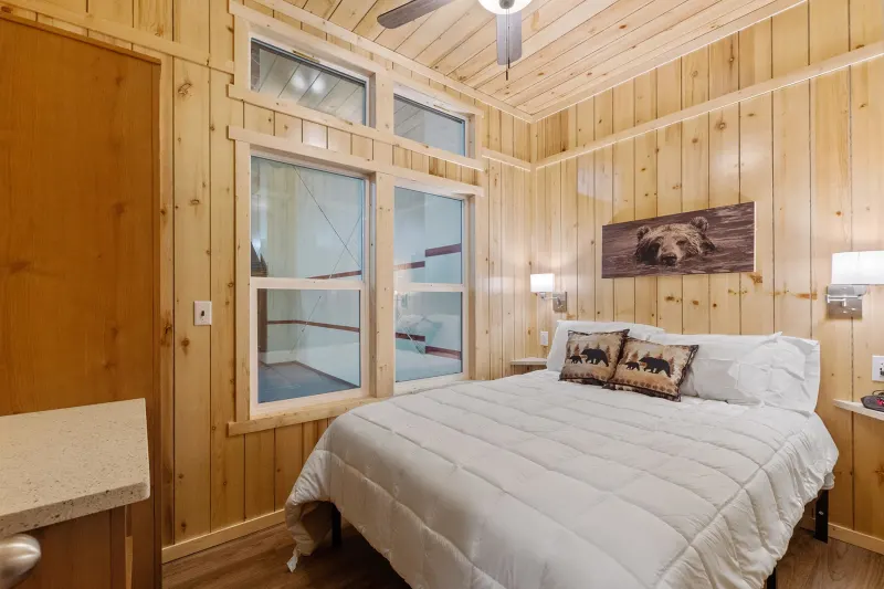 Apsn4110l w/ bunk room bedroom home features