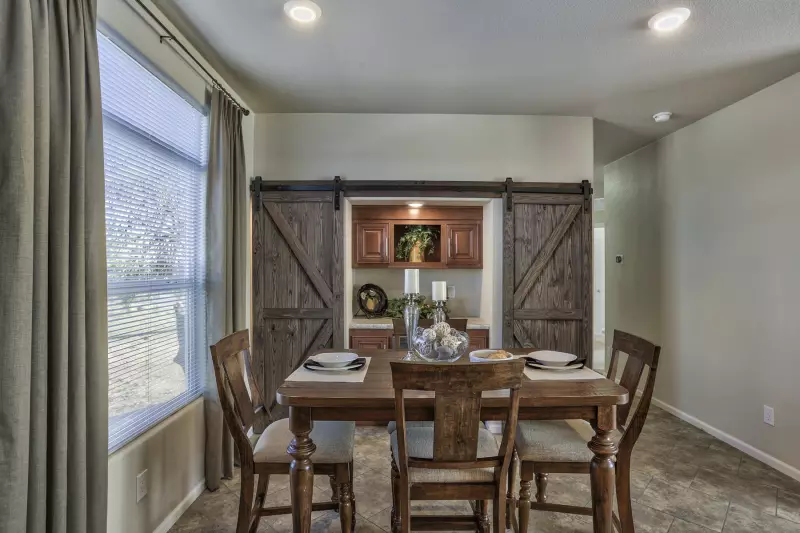 American freedom 2860cd  interior home features