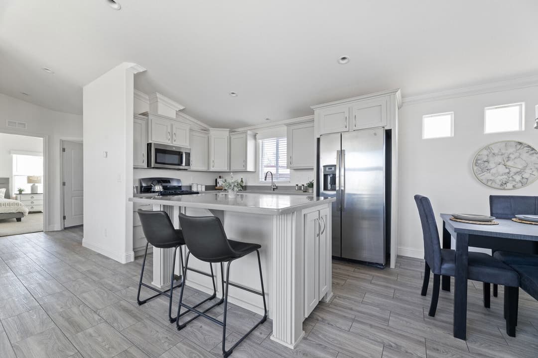 Sedona ridge interior home features