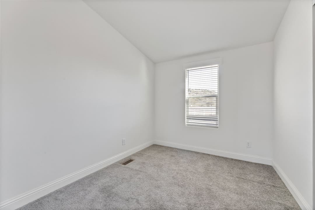 Sedona ridge interior home features