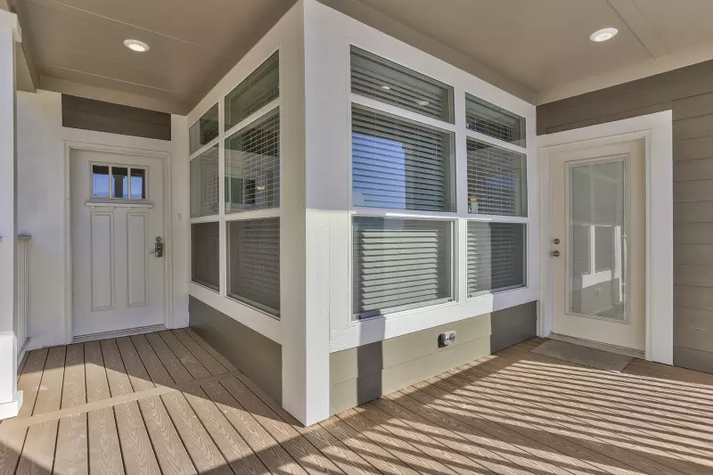 American freedom 3266d  exterior home features