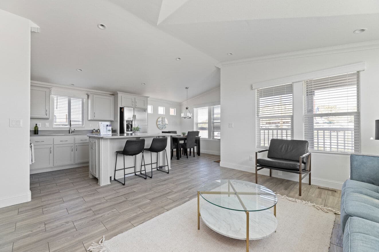 Sedona ridge interior home features