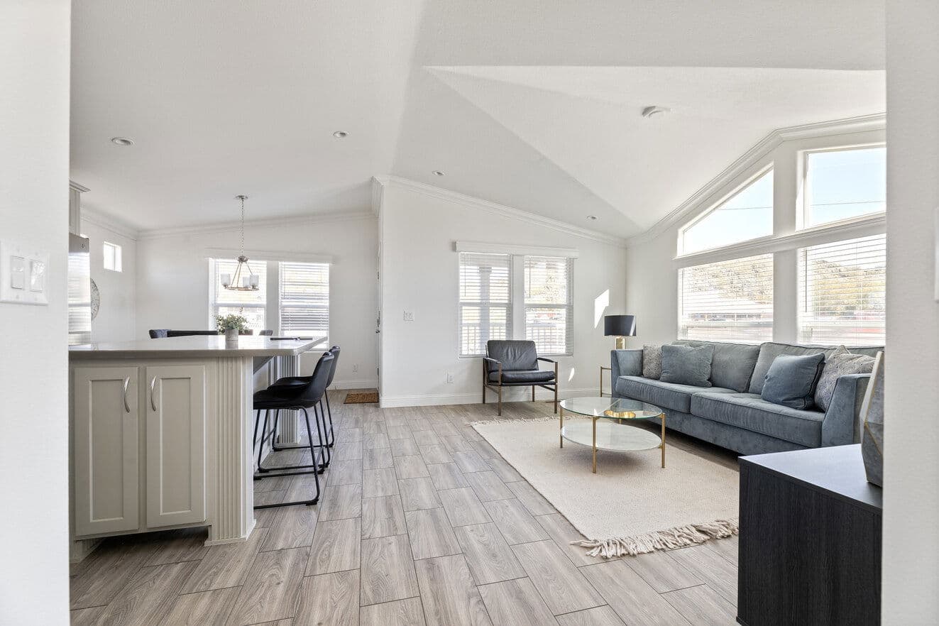 Sedona ridge interior home features