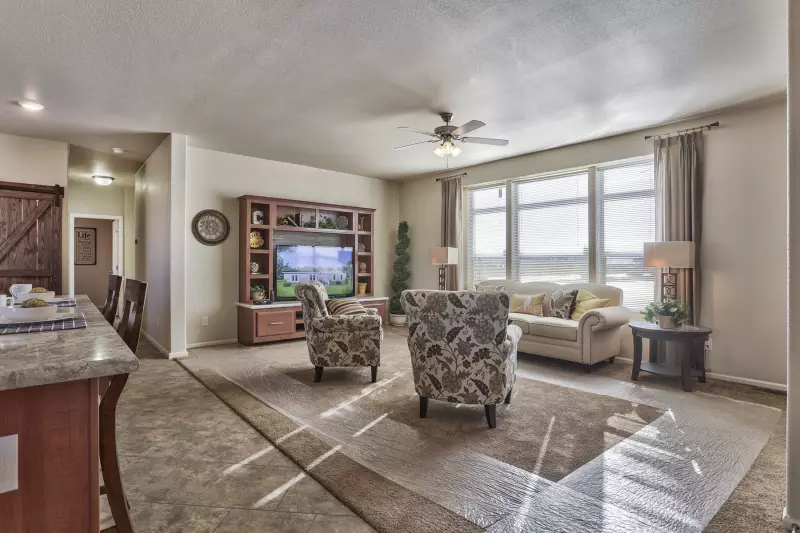 American freedom 2860cd  interior home features