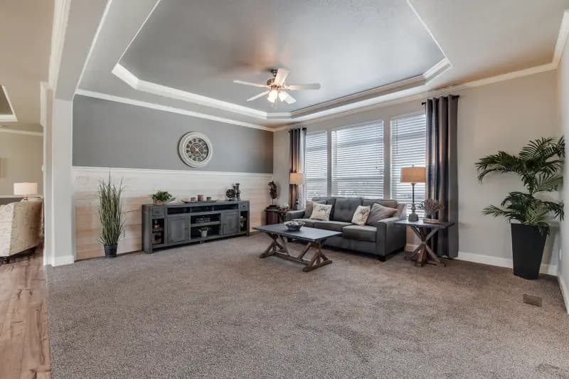 American freedom 3276r interior home features