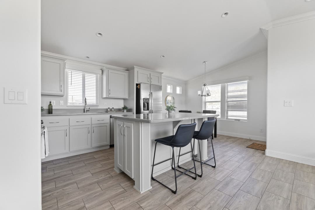 Sedona ridge interior home features