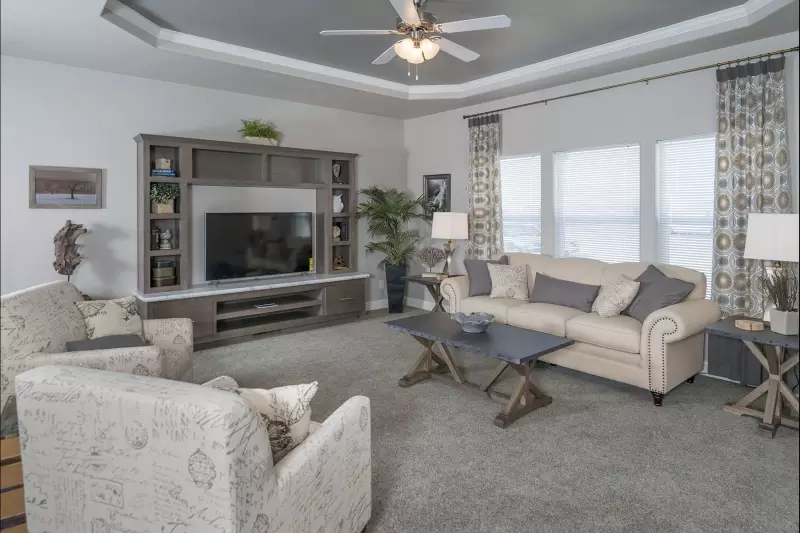 American freedom 3266 interior home features